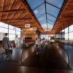 Banff Airport by Allison Brown - Sheet16