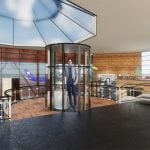 Banff Airport by Allison Brown - Sheet11
