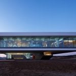 Beach Exhibit Center By META-Project - Sheet4