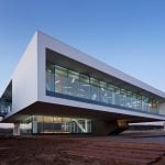Beach Exhibit Center By META-Project - Sheet8