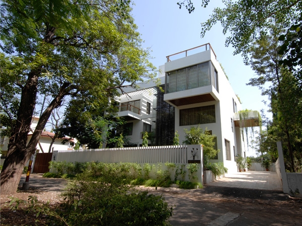 Top 60 Architecture Firms in Mumbai - Shakti Parmar and Associates