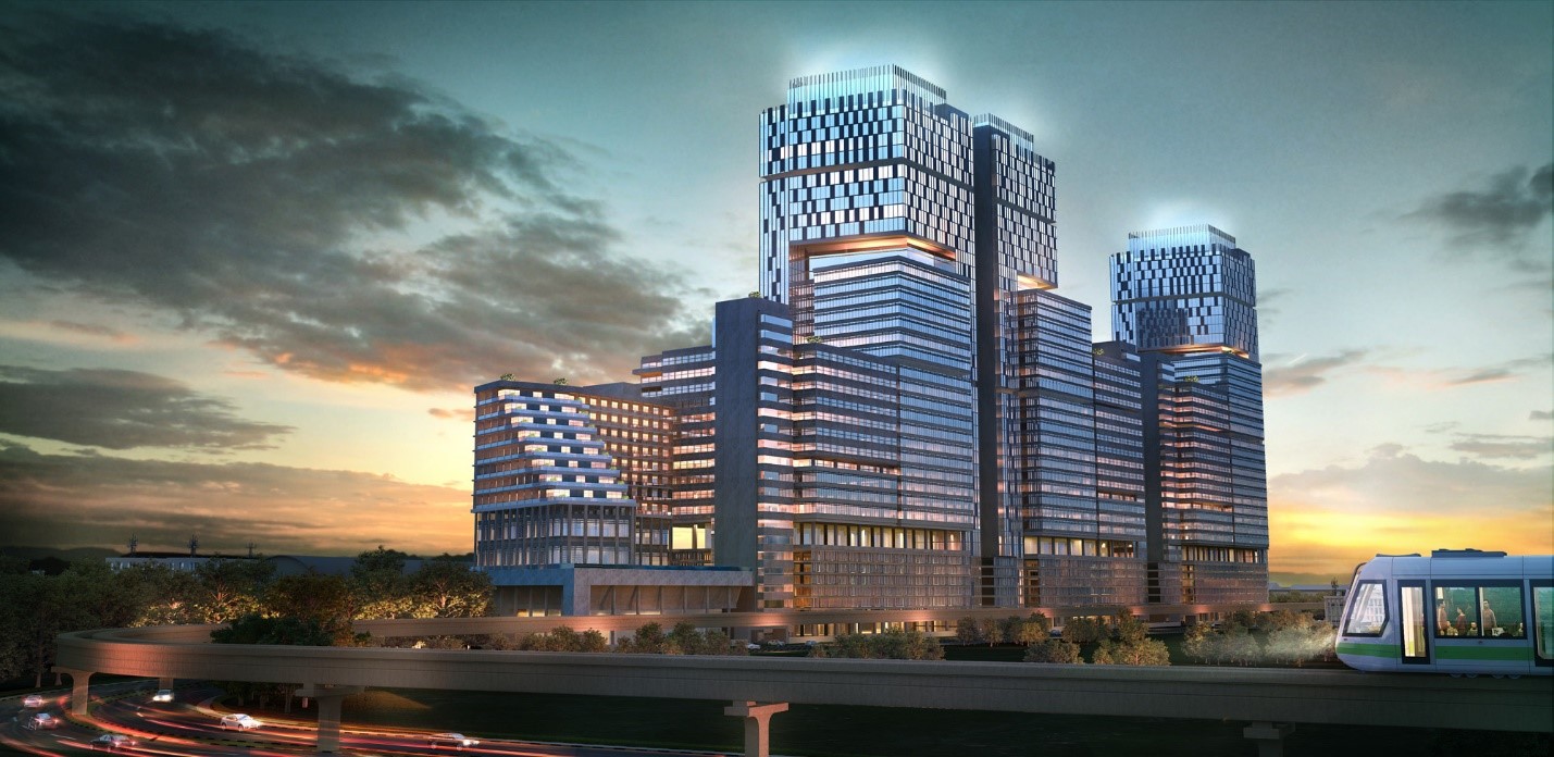 Top 60 Architecture Firms in Mumbai - Sandeep Shikre & Associates