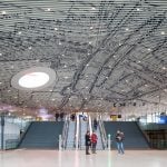 Delft City Hall and Train Station By Mecanoo Architecten - Sheet1