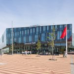 Delft City Hall and Train Station By Mecanoo Architecten - Sheet10