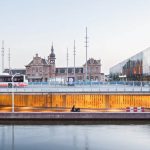 Delft City Hall and Train Station By Mecanoo Architecten - Sheet20
