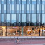 Delft City Hall and Train Station By Mecanoo Architecten - Sheet21