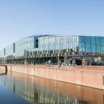 Delft City Hall and Train Station By Mecanoo Architecten - Sheet24