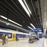 Delft City Hall and Train Station By Mecanoo Architecten - Sheet9