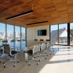 GLF Headquarters By Oppenheim Architecture - Sheet19