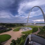Gateway Arch Museum By Cooper Robertson - Sheet10