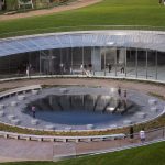 Gateway Arch Museum By Cooper Robertson - Sheet3