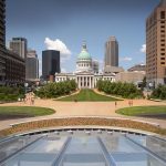 Gateway Arch Museum By Cooper Robertson - Sheet4