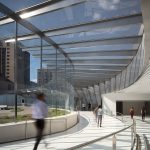 Gateway Arch Museum By Cooper Robertson - Sheet6