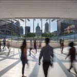 Gateway Arch Museum By Cooper Robertson - Sheet7