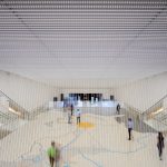 Gateway Arch Museum By Cooper Robertson - Sheet8