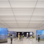 Gateway Arch Museum By Cooper Robertson - Sheet9