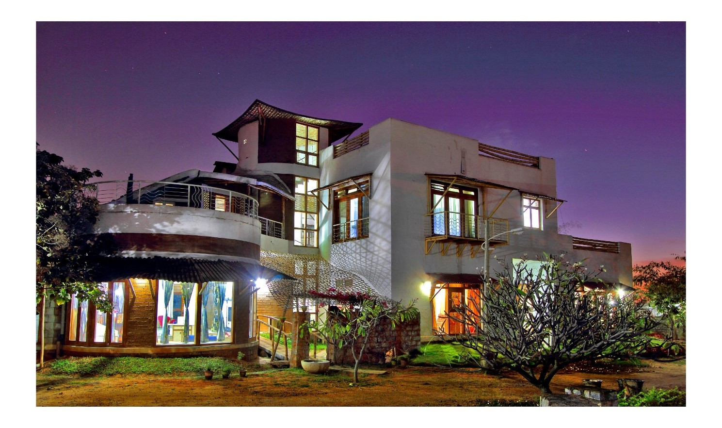 How is Bamboo redefining architecture in recent times? - Sheet4