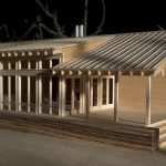 Klaus Residence New Ulm, Texas By Bruce Roadcap Architecture - Sheet2