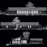 Klaus Residence New Ulm, Texas By Bruce Roadcap Architecture - Sheet14