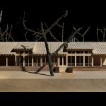 Klaus Residence New Ulm, Texas By Bruce Roadcap Architecture - Sheet15
