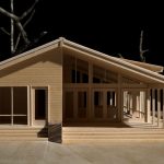 Klaus Residence New Ulm, Texas By Bruce Roadcap Architecture - Sheet4