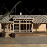 Klaus Residence New Ulm, Texas By Bruce Roadcap Architecture - Sheet7