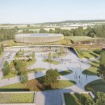 Mondorf-les-Bains Velodrome and Sports Complex By Mecanoo Architecten - Sheet3