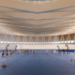Mondorf-les-Bains Velodrome and Sports Complex By Mecanoo Architecten - Sheet4