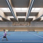 Mondorf-les-Bains Velodrome and Sports Complex By Mecanoo Architecten - Sheet5