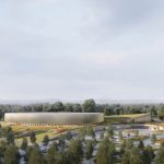 Mondorf-les-Bains Velodrome and Sports Complex By Mecanoo Architecten - Sheet7
