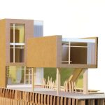 Mondrian Village By Studio Sarah Willmer Architecture - Sheet2