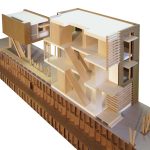 Mondrian Village By Studio Sarah Willmer Architecture - Sheet3