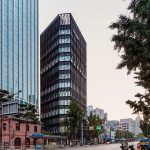 Namdaemun Tower By Mecanoo Architecten - Sheet1