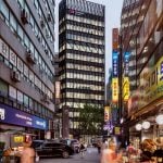 Namdaemun Tower By Mecanoo Architecten - Sheet10