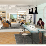 OFS Brands Headquarters by Jessica Micallef & Workplace Studio - Sheet4