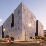 Palace of Justice By Mecanoo Architecten - Sheet15