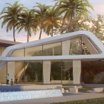 Ribbon House Los Angeles, Ca By Alain Yotnegparian Architects, Llp - Sheet5