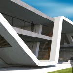 Ribbon House Los Angeles, Ca By Alain Yotnegparian Architects, Llp - Sheet4