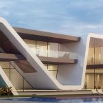 Ribbon House Los Angeles, Ca By Alain Yotnegparian Architects, Llp - Sheet3
