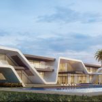 Ribbon House Los Angeles, Ca By Alain Yotnegparian Architects, Llp - Sheet1