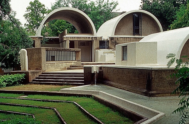 Son of the soil – Why 2018’s Pritzker Prize Winner B V Doshi’s work is more relevant today than ever? - Sheet1