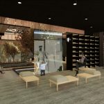 Sensory healing Center by Jee Yeon Choi - Sheet8