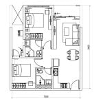 The Botanica apartment by Hoa Quỳnh - Sheet11
