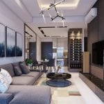 The Botanica apartment by Hoa Quỳnh - Sheet1