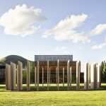 Town Enclosure By Carney Logan Burke Architects - Sheet5