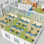Tufts University By Chan Mock Architects - Sheet9