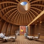 Waterfront Clubhouse By Davide Macullo Architects - Sheet17