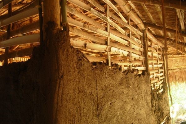 How is Bamboo redefining architecture in recent times? - Sheet1
