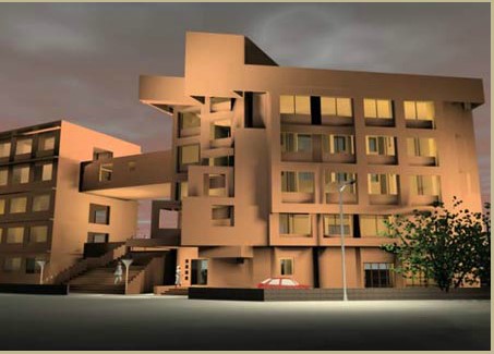 Top Architecture Firms in India - Registered Architects in India