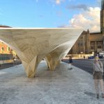 Mushroom Canopy Design by Alessandro Riello, PulellaRiello, Tagliaboschi, Tenchini - Sheet8